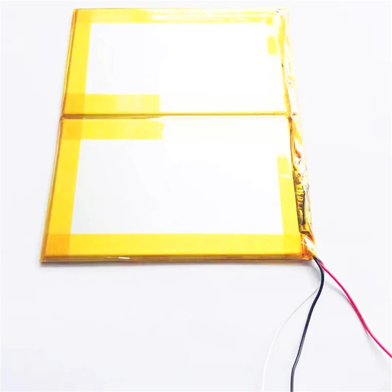 3.8V 8000mAh Akku ist geeignet für Chuwi Hi9 plus Hi9plus Tablet Akku Ersatzakku 3 Drähte und Werkzeuge