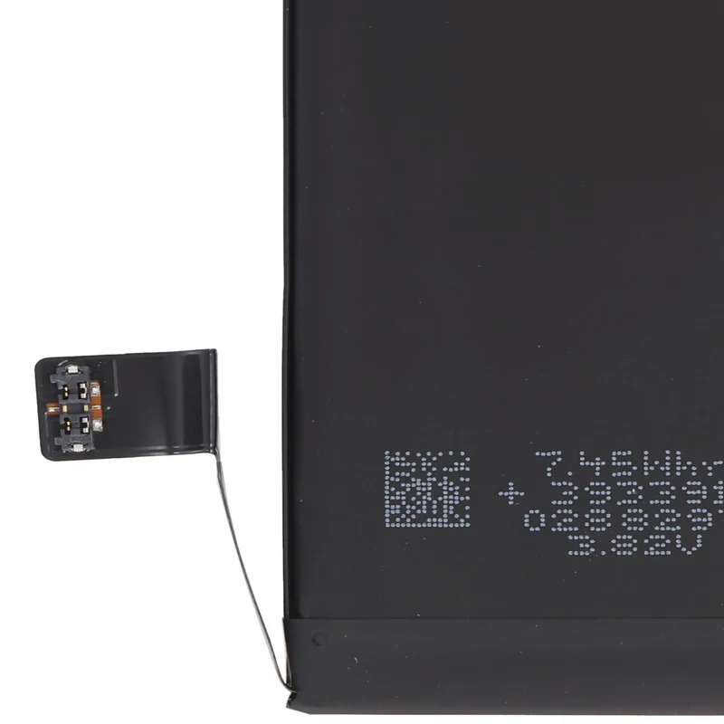 AccuCell 1950mAh Akku für Apple iPhone SE, Li-Polymer, 3,82V 7,4Wh hohe Kapazität, ohne Werkzeug