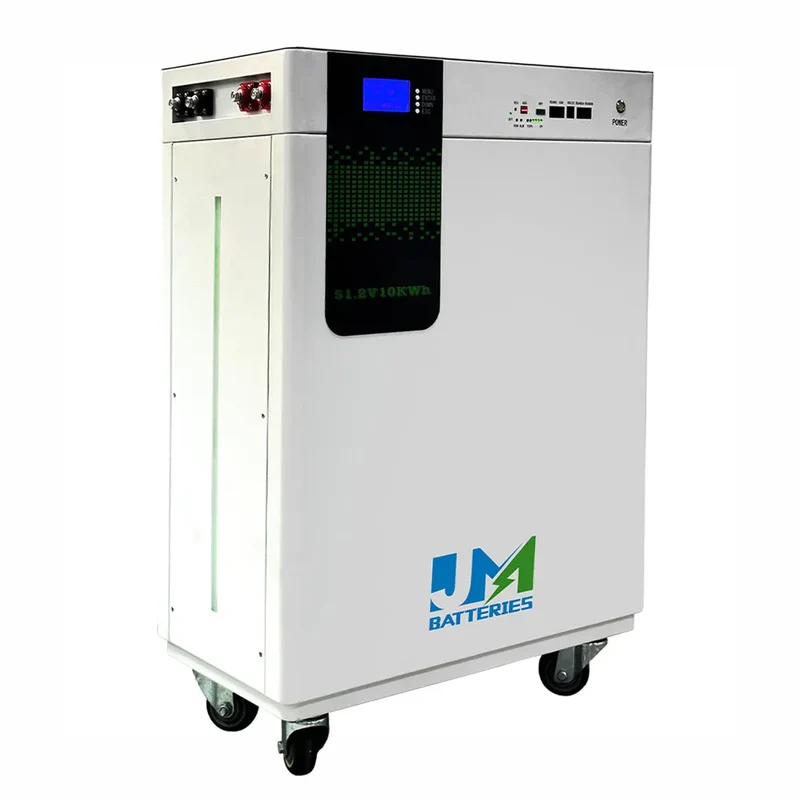 Moveable Lithium Battery 51.2V 200AH 10KWH