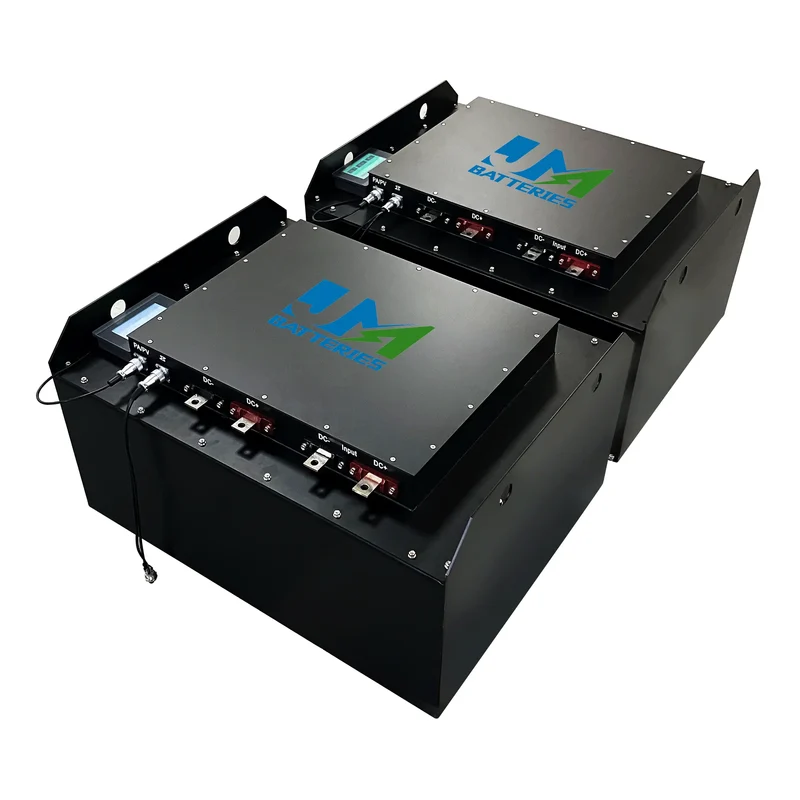 51.2V 400Ah Forklift Lithium Ion Batteries