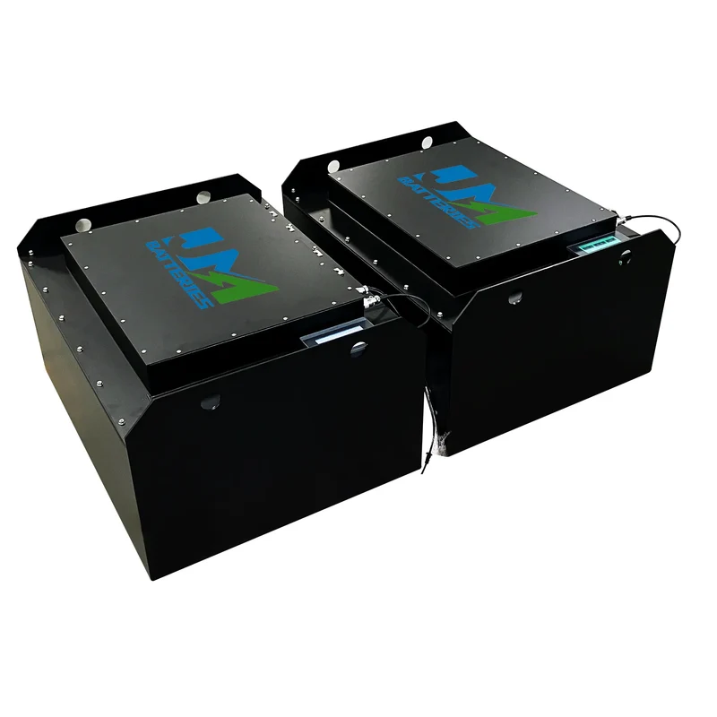 51.2V 400Ah Forklift Lithium Ion Batteries