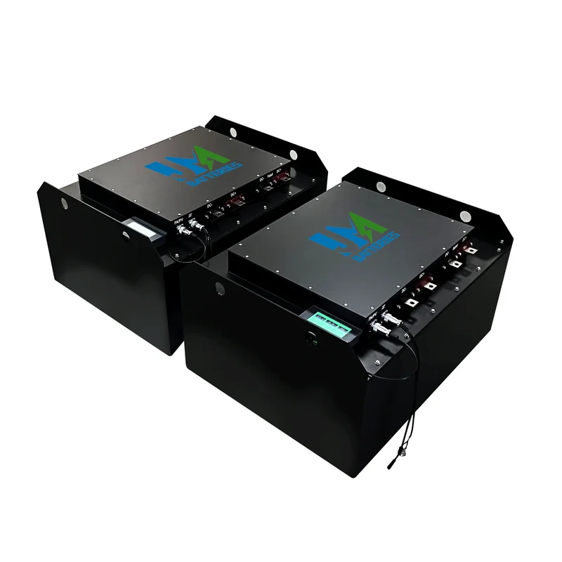 51.2V 400Ah Forklift Lithium Ion Batteries