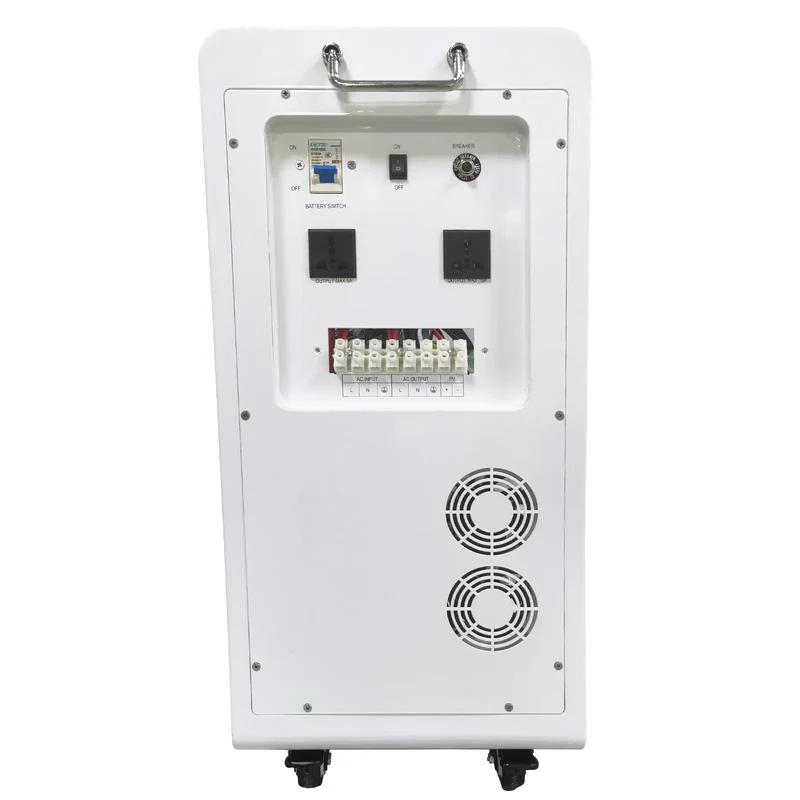 48V 30AH All in One Sodium ion Battery