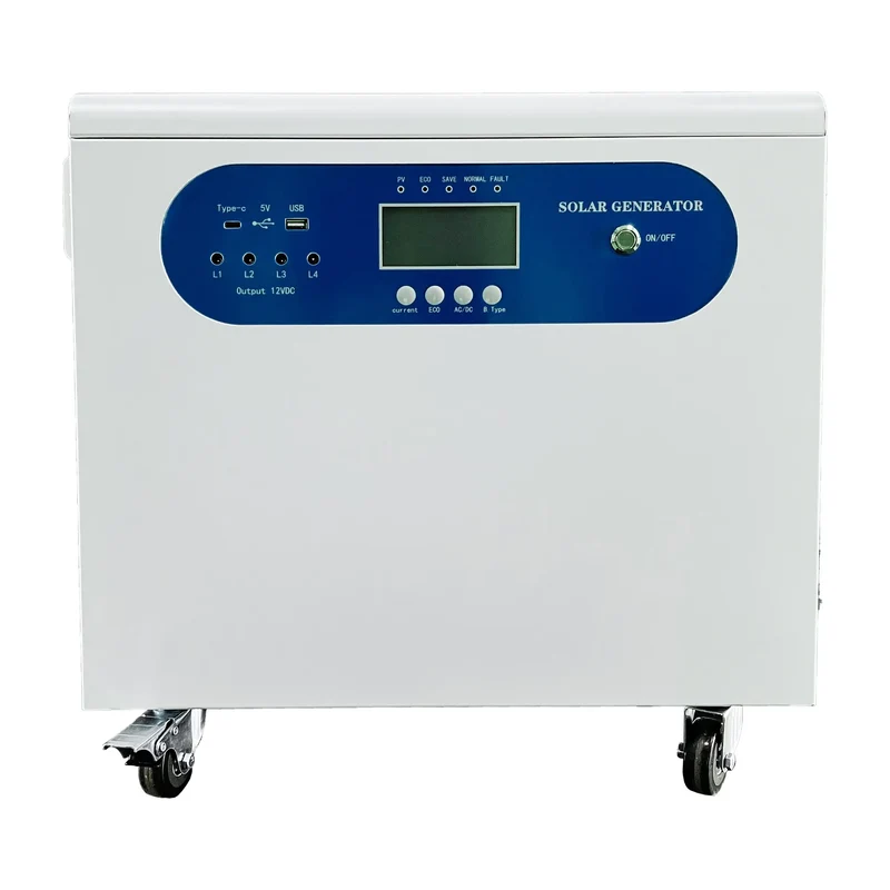 51.2V 100AH All in One Storage Battery