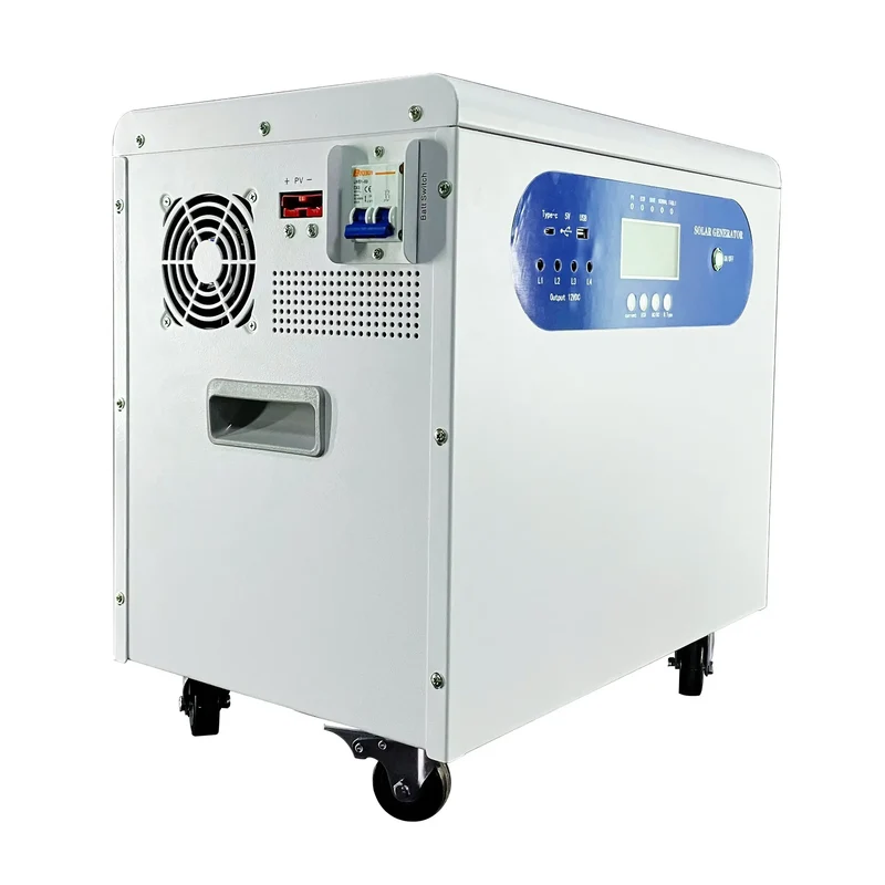 51.2V 100AH All in One Storage Battery