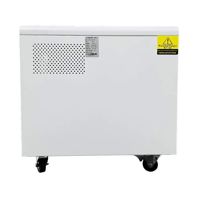 51.2V 100AH All in One Storage Battery