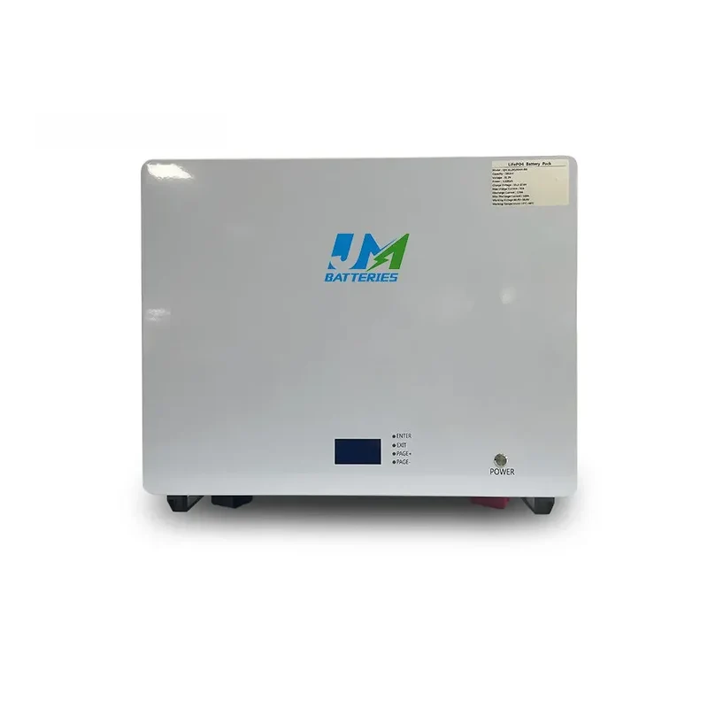 51.2V 300AH Wall Mounted Battery Lifepo4 Battery