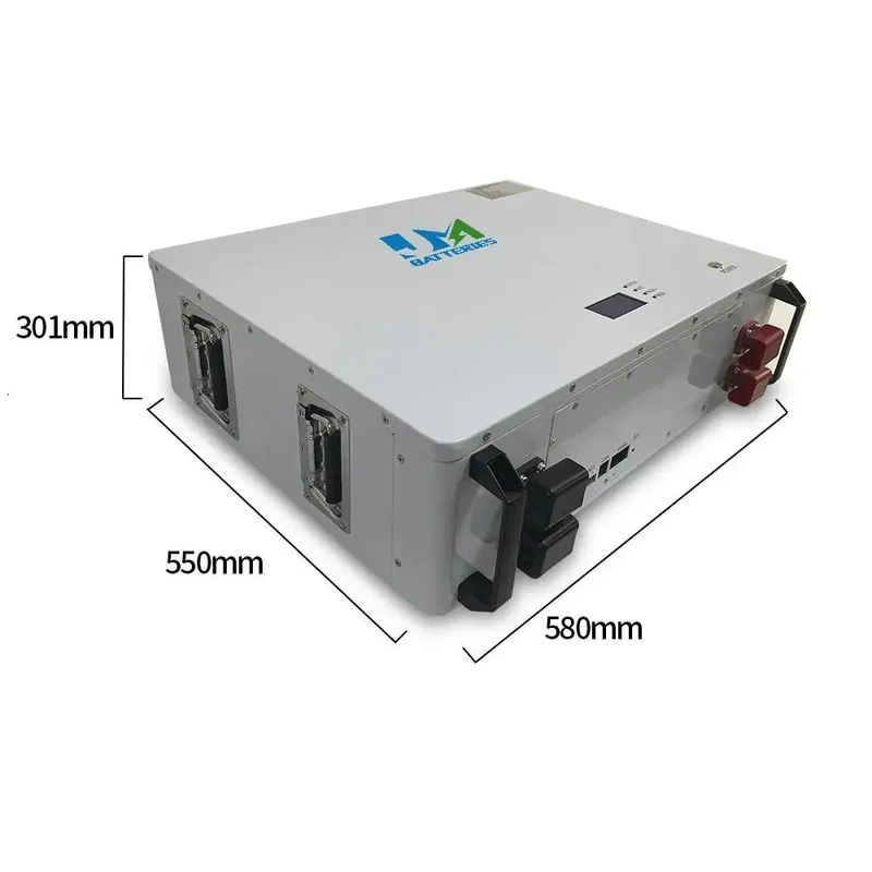 51.2V 300AH Wall Mounted Battery Lifepo4 Battery