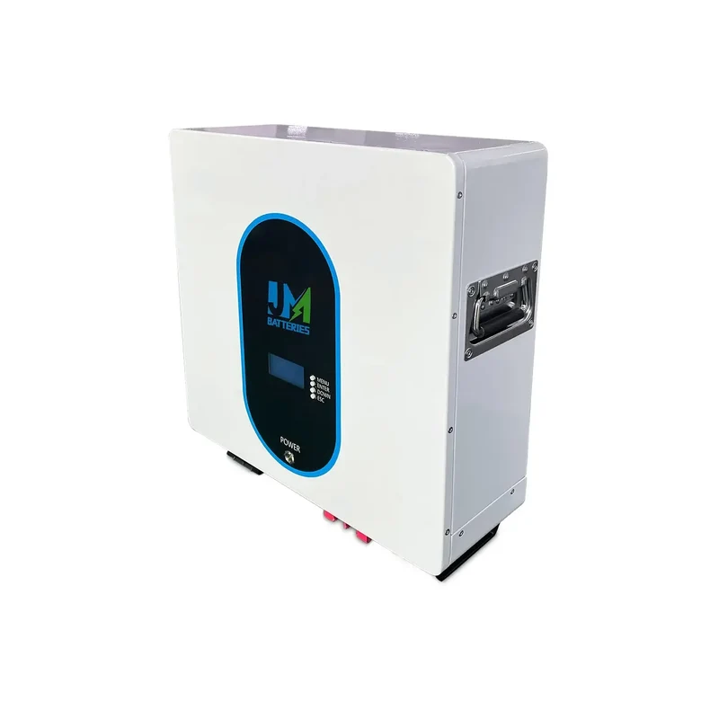 25.6V 100AH Lithium Wall Mounted Battery