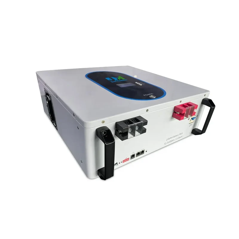 25.6V 100AH Lithium Wall Mounted Battery