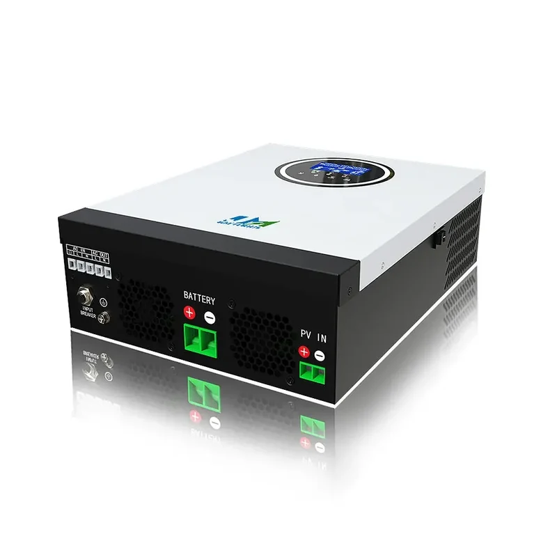 1800-3000W Hybrid Solar Inverter for Homes
