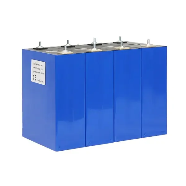 JMBatteries Hithium 280Ah LiFePO4 Battery Cells