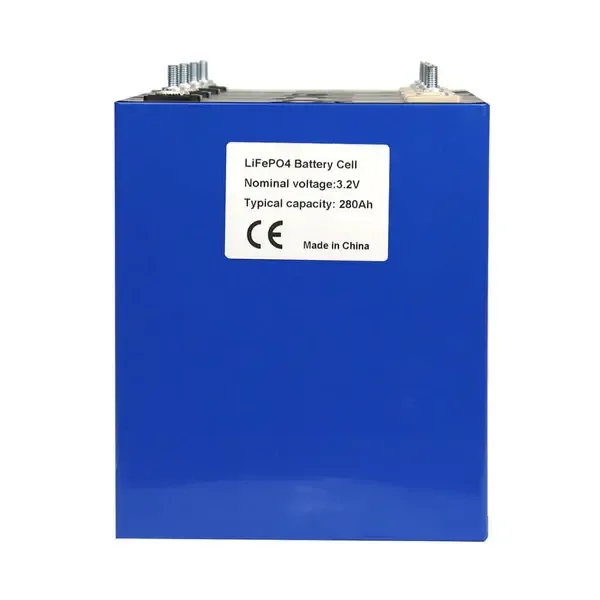JMBatteries Hithium 280Ah LiFePO4 Battery Cells