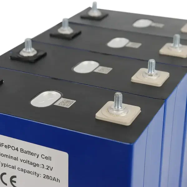 JMBatteries Hithium 280Ah LiFePO4 Battery Cells