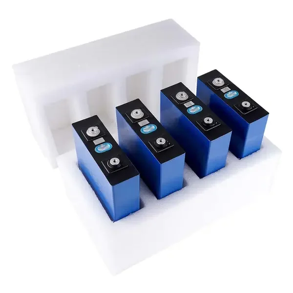 JMBatteries Hithium 280Ah LiFePO4 Battery Cells