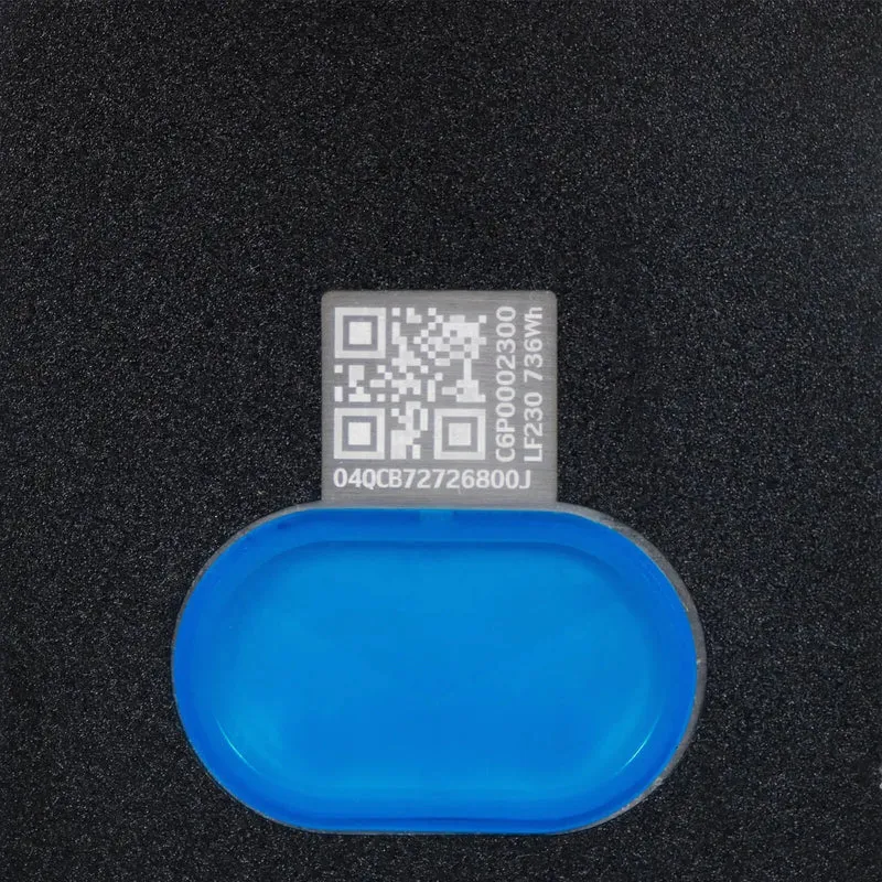 EVE 230Ah LiFePO4 Battery Cells - Brand New Grade A with QR Code
