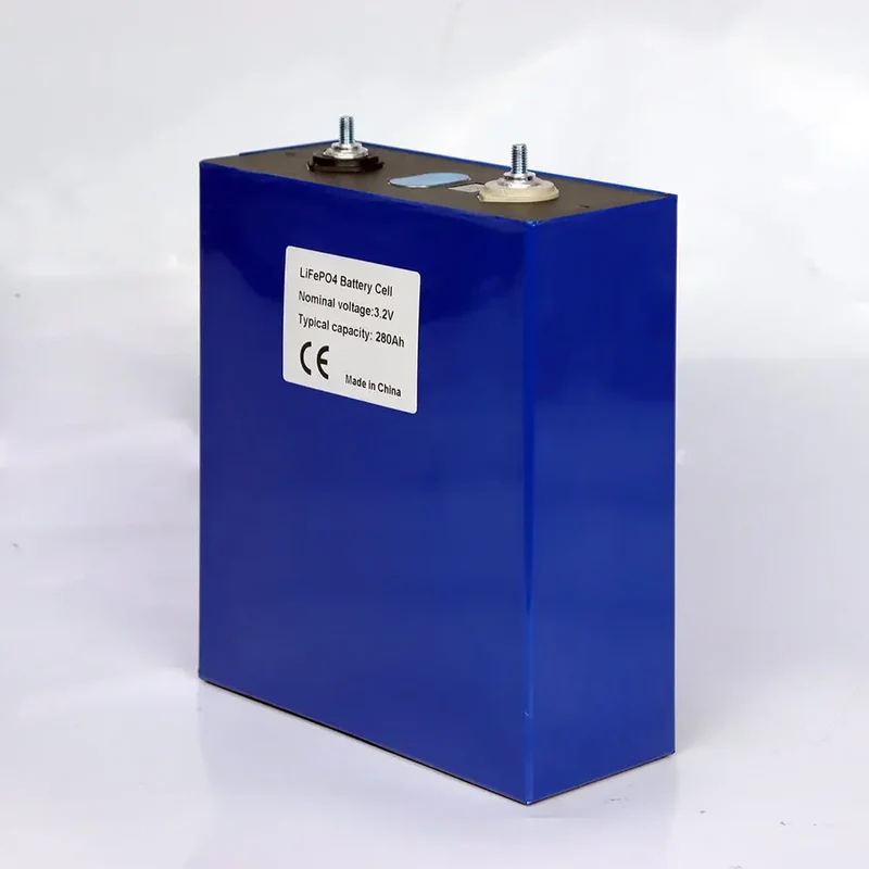 EVE 280Ah LiFePO4 Battery Cells - Brand New Grade A with QR Code