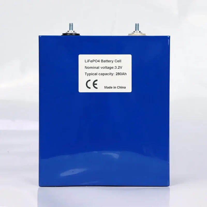 EVE 280Ah LiFePO4 Battery Cells - Brand New Grade A with QR Code