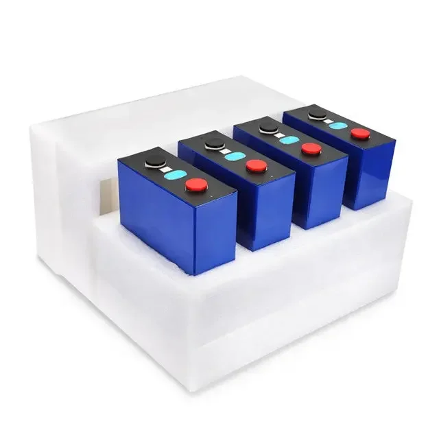 EVE 105Ah LiFePO4 Battery Cells - Brand New Grade A with QR Code