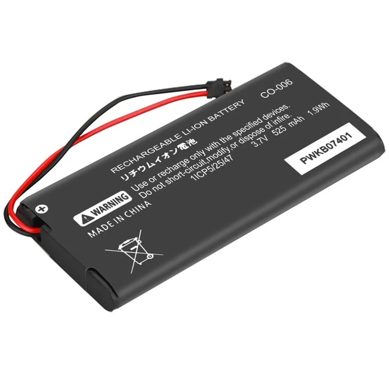3,7 V 525 mAh Lithium-Ionen-Akku SWITCH NS Joy-Con Gamepad-Akku Reparatur-Akku