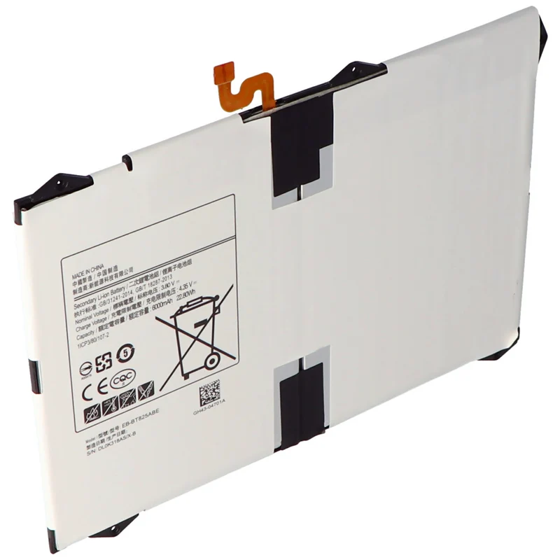 Passend für Samsung Galaxy Tab S3 9.7 SM-T820 Akku 3.8V 6000mAh22.8Wh