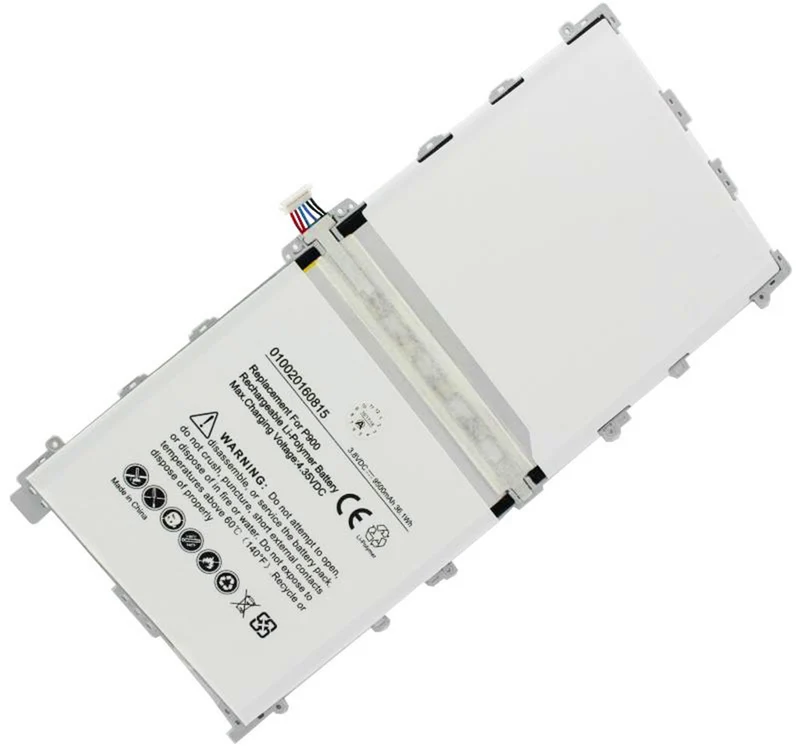 Akku für Samsung Galaxy Note Pro 12.2, P901, P905, SM-P900, T900