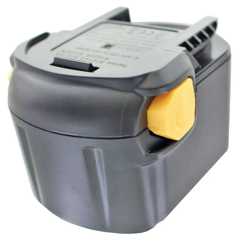 AccuCell AEG B1214G, B1215R, B1220R, M1230R 3,0 Ah Nachbau Akku