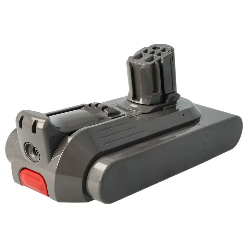 AccuCell Akku für Dyson SV30 Staubsauger – Hochleistungs-Ersatzakku 2500mAh 25,2V Li-Ion, ersetzt Dyson 965470-01, Dyson 96457001