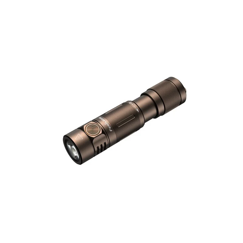 Fenix E05R LED Taschenlampe Braun
