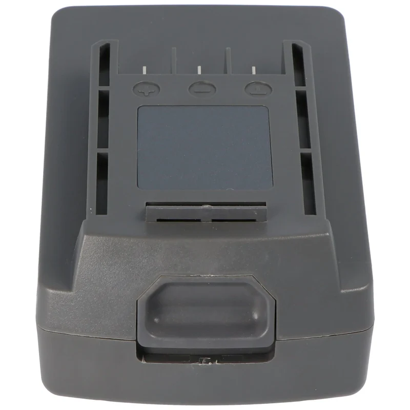 AccuCell Akku passend für Wolf Garten Li-Ion Power-Pack 5 Akku 41A20--L650 mit 2000mAh