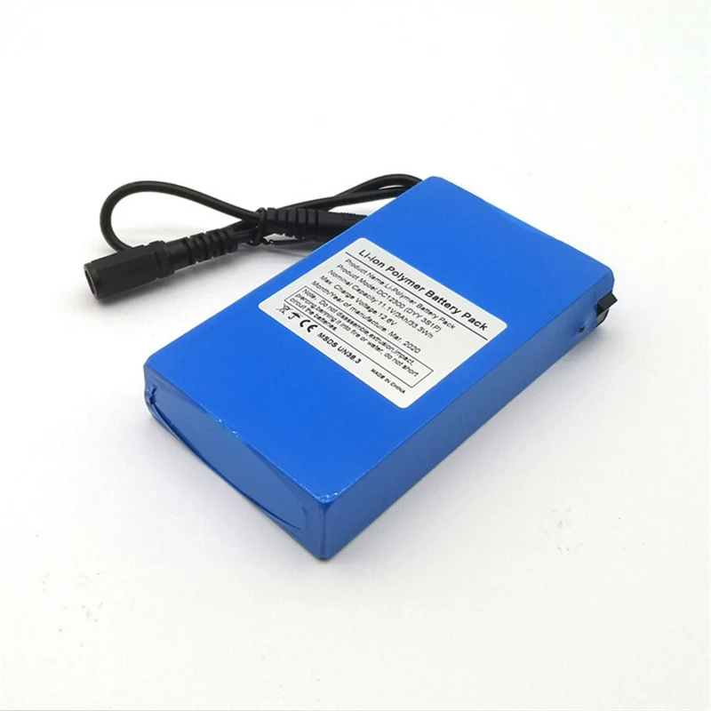 DC12300 Nachtlicht Scheinwerferbeleuchtung LED medizinische Geräte Lehranleitung Mikrofon Lautsprecher Backup Batterie