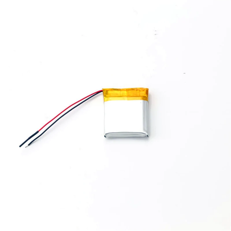 602530 400mAh Bluetooth Sender Auto Navigationsgerät Moxibustion Instrument Locator TWS Ladefach Batterie