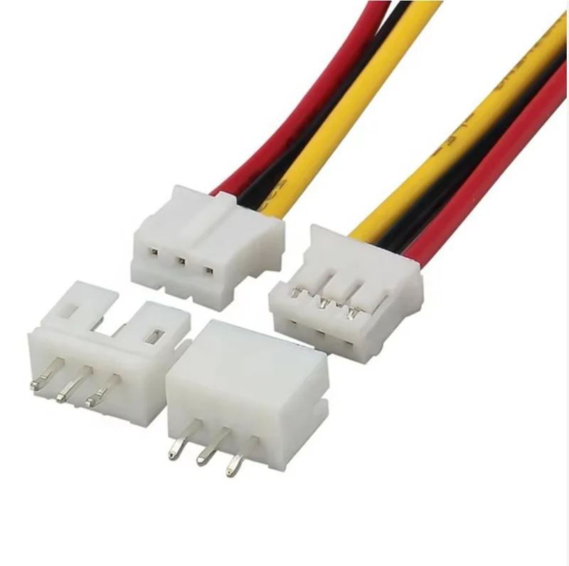 NTC 7,4V 18650 2S1P 2600mAh Akku für Canton Musicbox XS 3-polig 2.0-3P/2.54-3P