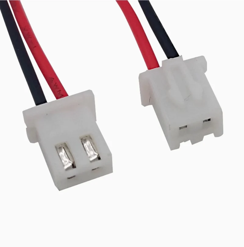 4PCS 3.7v 2600mAH Akku wiederaufladbare Lithium-Ionen 18650 mit PCB und 10KNTC Akku PH 2.0-2P DIY