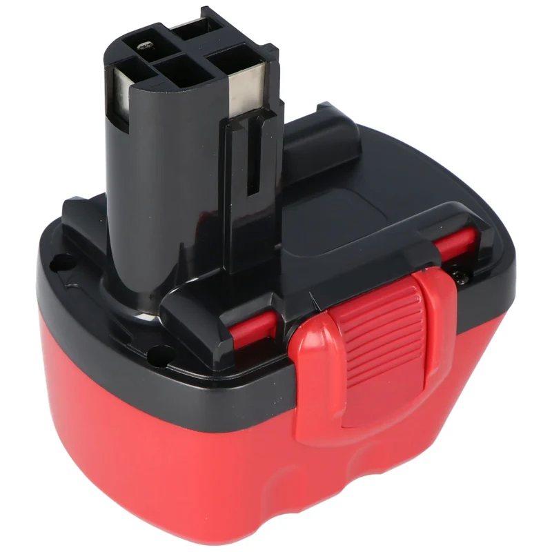 AccuCell Akku passend für Bosch GSR 12 VE-2, GSB 12 VE-2 NiMH Akku 2,5Ah