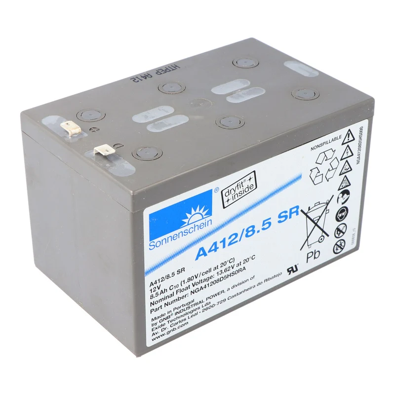 Exide Sonnenschein Dryfit A412/8.5 SR Blei Akku PB 12Volt 8,5Ah