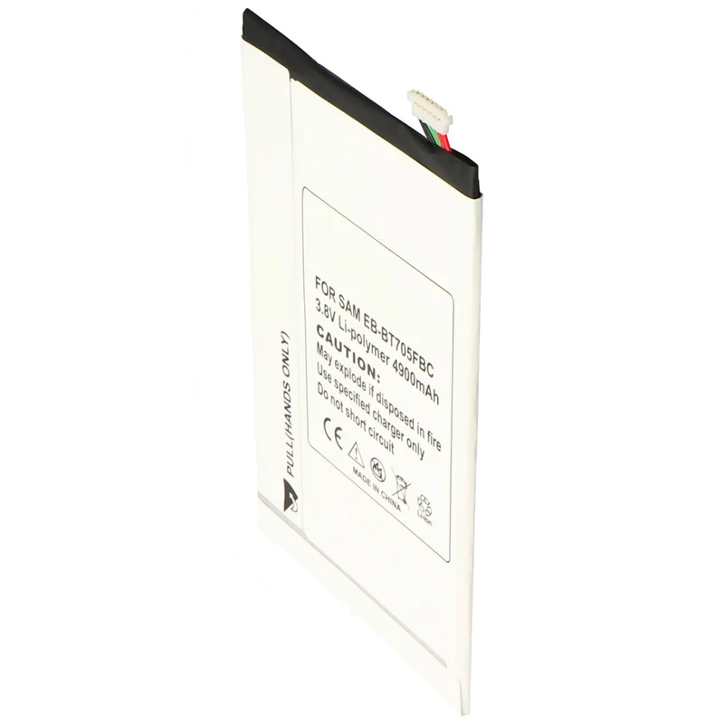 Passend für Samsung Galaxy Tab S 8.4 Akku SM-T700, SM-T705 Akku EB-BT705FBC