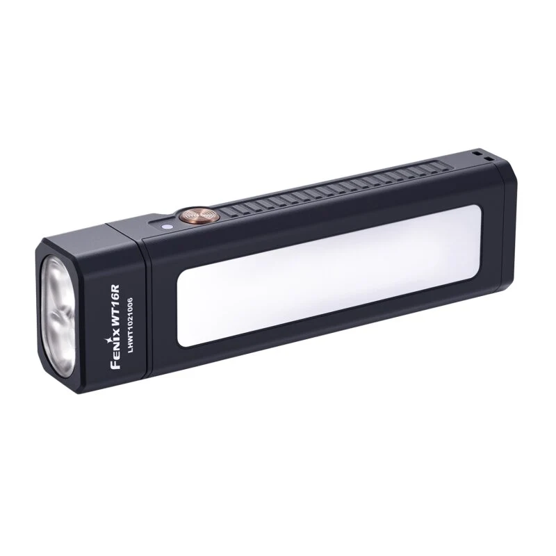 Fenix WT16R LED Taschenlampe, schwarz