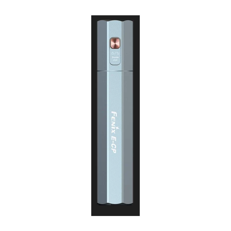Fenix E-CP Taschenlampe + Powerbank Blau