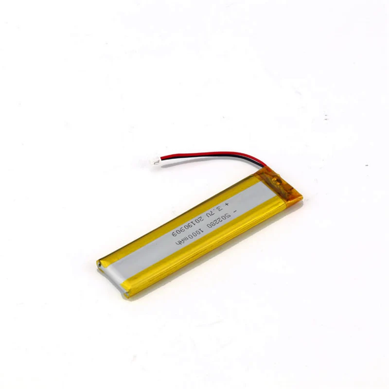 502280 1000mAh Security Checker Produkte für Erwachsene Polymerbatterie