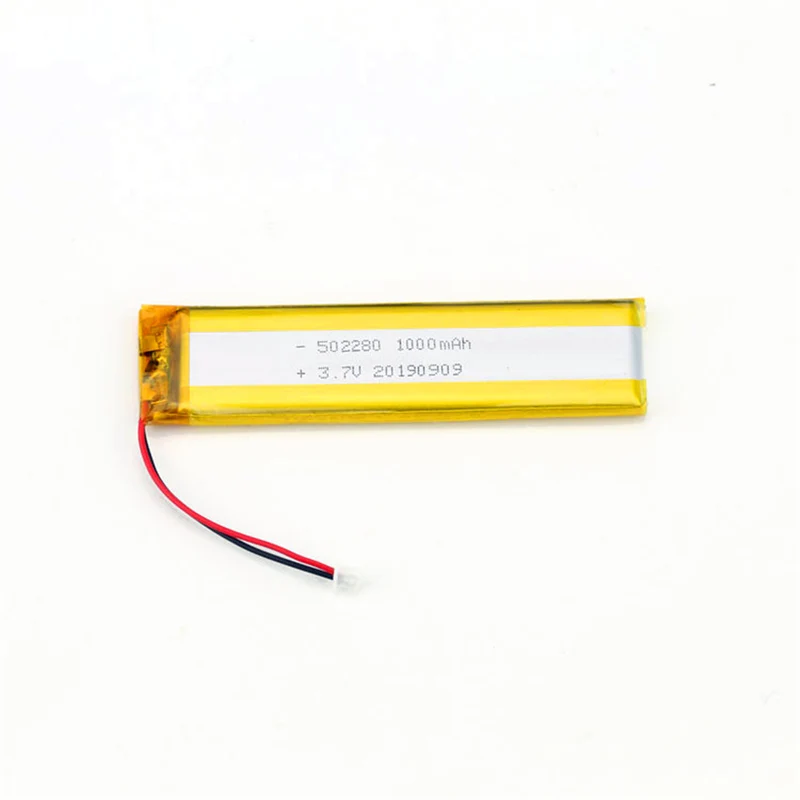 502280 1000mAh Security Checker Produkte für Erwachsene Polymerbatterie