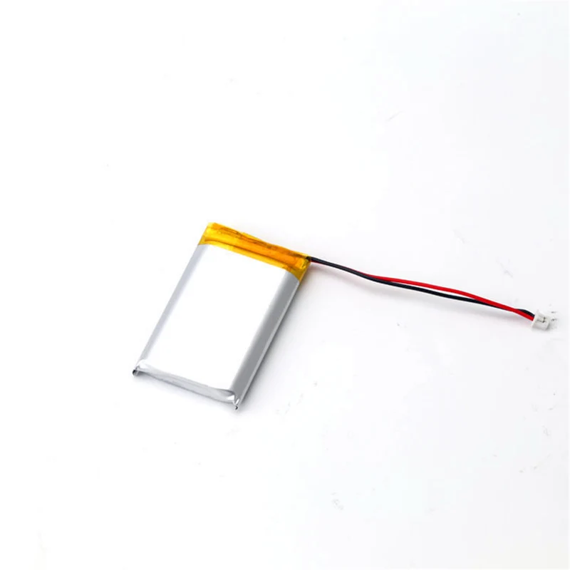 683048 1000mAh Beauty Instrument Luftbefeuchter Tracker LED Schminkspiegel Batterie