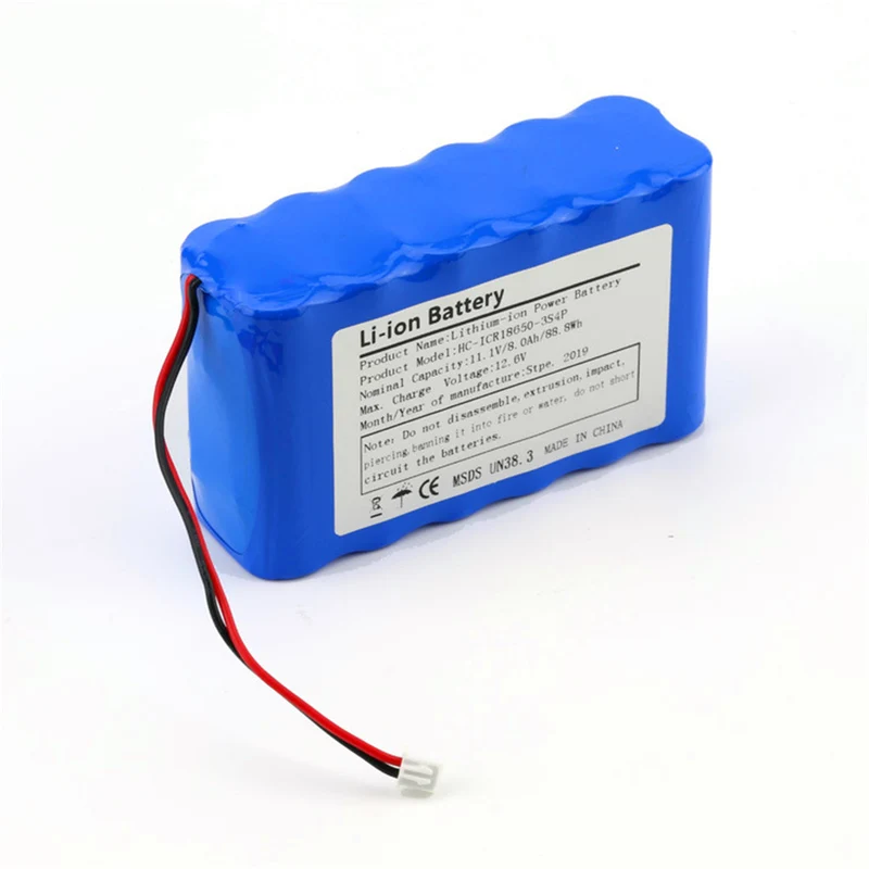 12V 8Ah Solar Straßenlaterne Solarkamera Solar Tierabweisende Transportroboterbatterie