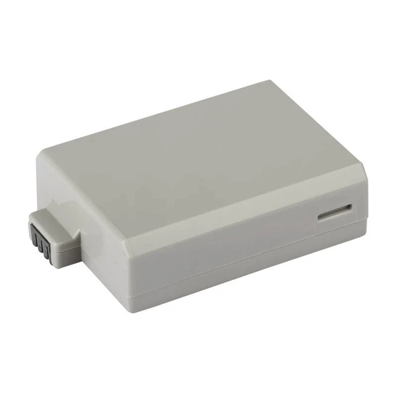 2PCS Kamerabatterie LP E5 für 450d 500d 1000d Kuss x2 x3 f rebel xs xsi t1i 1200mAh Batterie