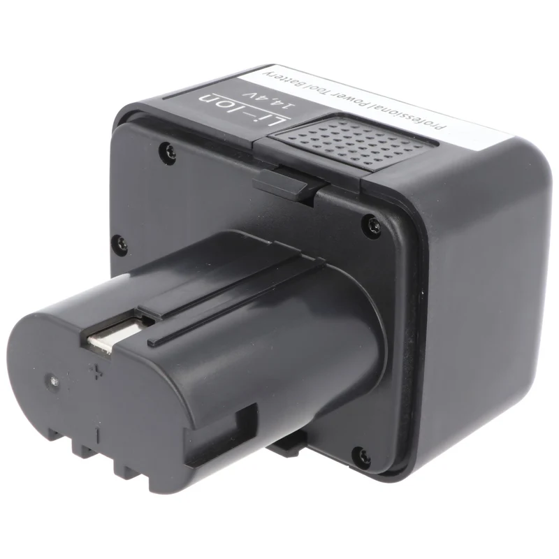 AccuCell Nachbau Akku passend für Gesipa Li-Ion Akku 14,4 Volt 2,0Ah kein Original Gesipa Akku