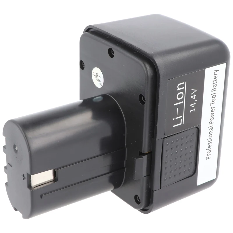 AccuCell Nachbau Akku passend für Gesipa Li-Ion Akku 14,4 Volt 2,0Ah kein Original Gesipa Akku