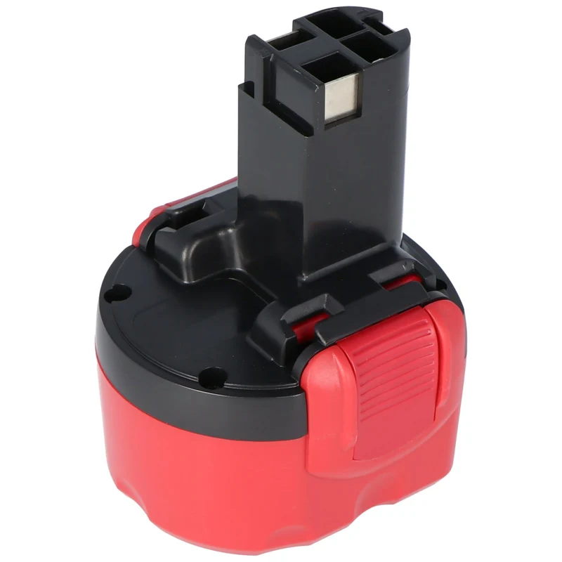 AccuCell Akku passend für Bosch 2607335272, 2607335273, 9,6V NiMH 3,0Ah
