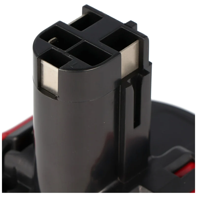 AccuCell Akku passend für Bosch 2607335272, 2607335273, 9,6V NiMH 3,0Ah