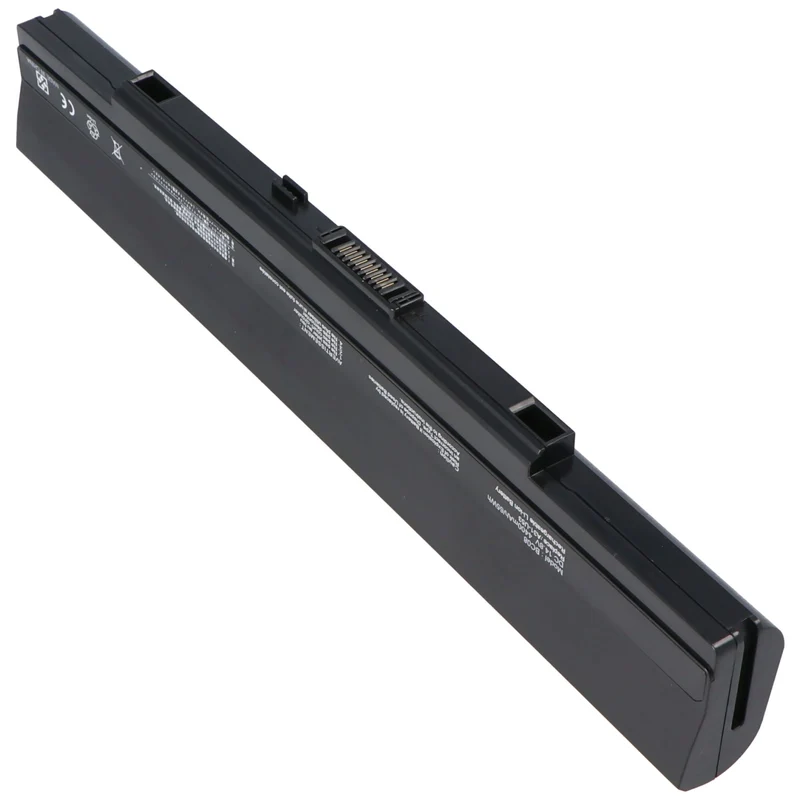 AccuCell Akku passend für Asus U33 Series, U33J, U33JC, U33JC-A1, U33JT, U42 series, U42F, U42J, U42JC, U42S, Asus A31-U53, A32-U53, A41-U53, A42-U53 14,8 Volt 4400mAh