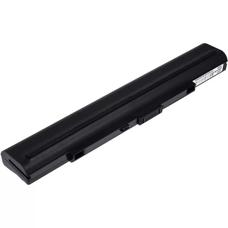 AccuCell Akku für Asus U33, U42,U42, U53 Serie/ Typ A41-U53 14,8V - 14,8V - 5200 mAh